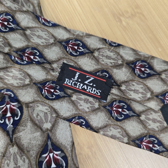 Nordstrom by J.Z. Richards Silk Tie - Picture 5 of 6